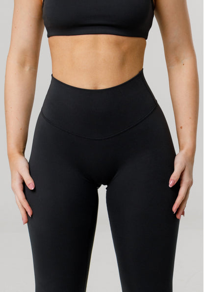 Reluna™ Original Sculptseam® Plus High-Rise Legging Black