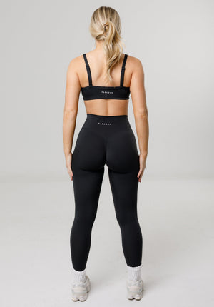 Reluna™ Original Sculptseam® Plus High-Rise Legging Black