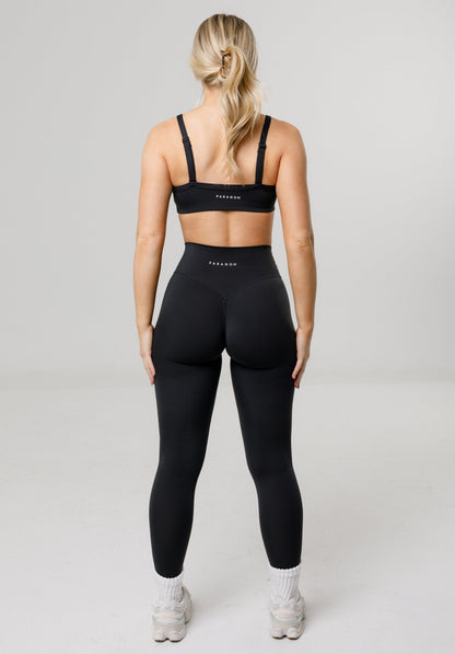 Reluna™ Original Sculptseam® Plus High-Rise Legging Black