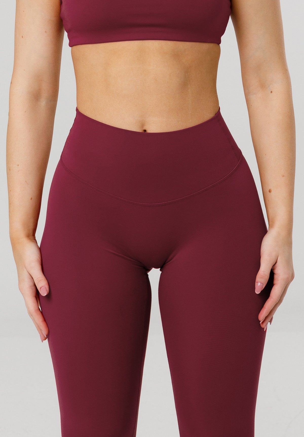 Reluna™ Original High-Rise Sculptseam® Plus Legging Dahlia