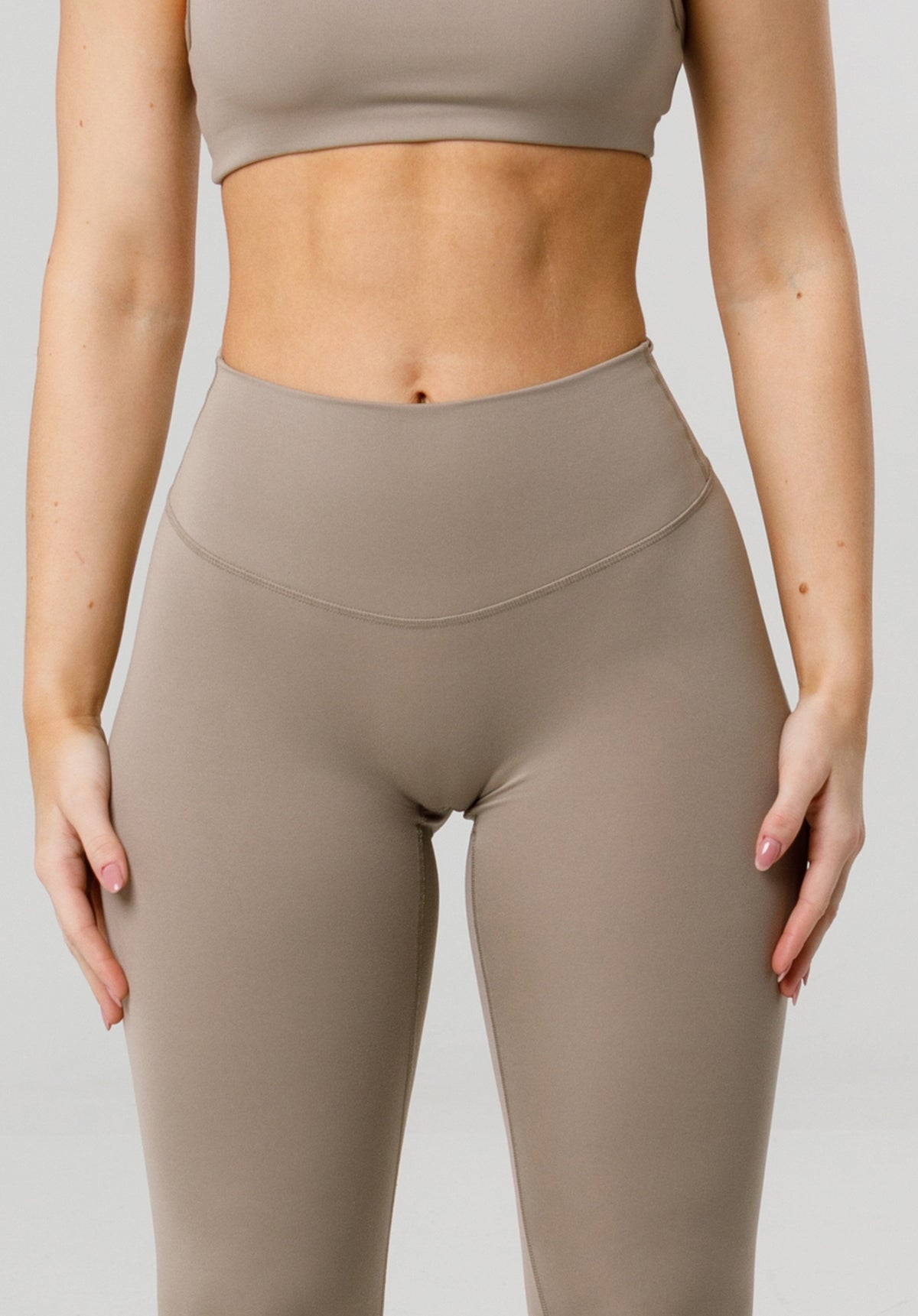 Reluna™ Original High-Rise Sculptseam® Plus Legging Honey