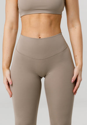 Reluna™ Original High-Rise Sculptseam® Plus Legging Honey