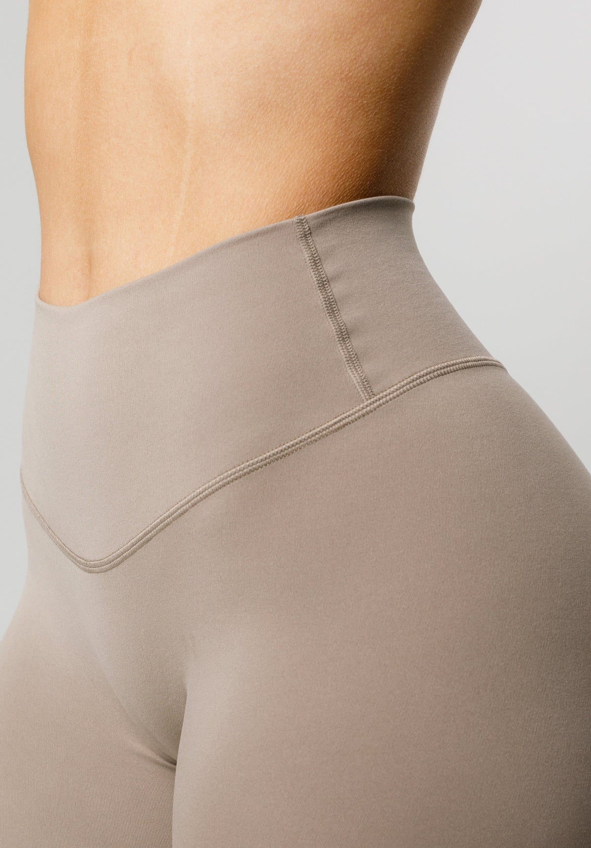 Reluna™ Original High-Rise Sculptseam® Plus Legging Honey