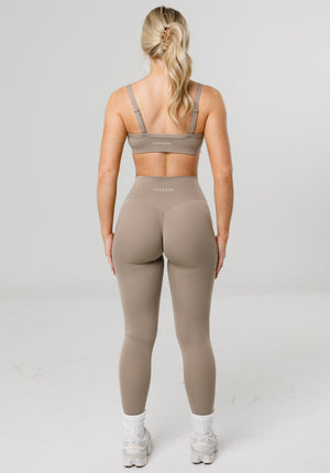 Reluna™ Original High-Rise Sculptseam® Plus Legging Honey