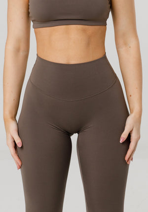 Reluna™ Original High-Rise Sculptseam® Plus Legging Truffle