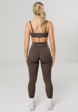 Reluna™ Original High-Rise Sculptseam® Plus Legging Truffle