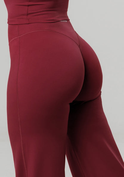 Reluna™ Original Sculptseam® Plus Mid-Rise Straight Leg Pant Regular - Dahlia