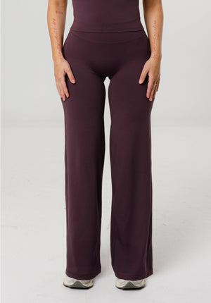 Reluna™  Original Sculptseam® Plus Mid-Rise Straight Leg Pant Regular -  Fig