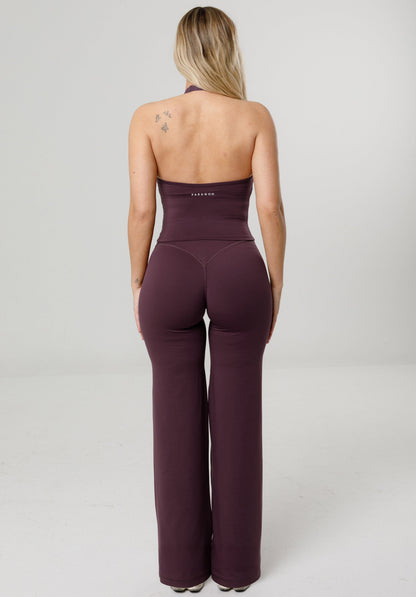 Reluna™  Original Sculptseam® Plus Mid-Rise Straight Leg Pant Regular -  Fig