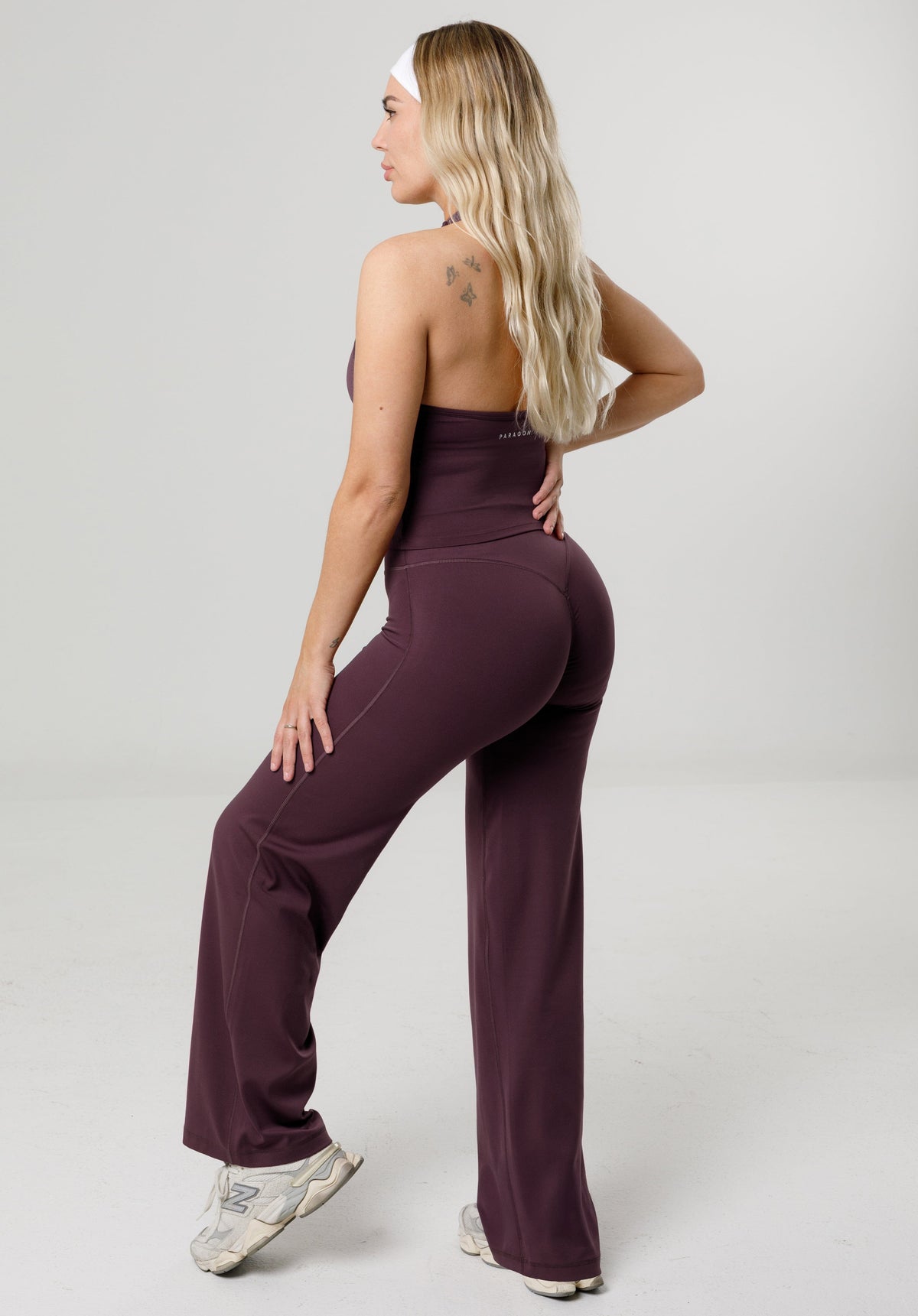 Reluna™  Original Sculptseam® Plus Mid-Rise Straight Leg Pant Regular -  Fig