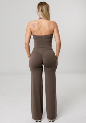 Reluna™ Original Sculptseam® Plus Mid-Rise Straight Leg Pant Regular -  Truffle
