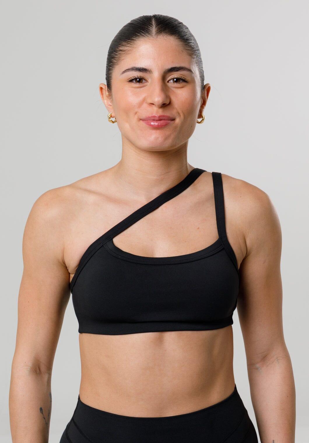 Reluna™ Multi-Fit Sports Bra Black
