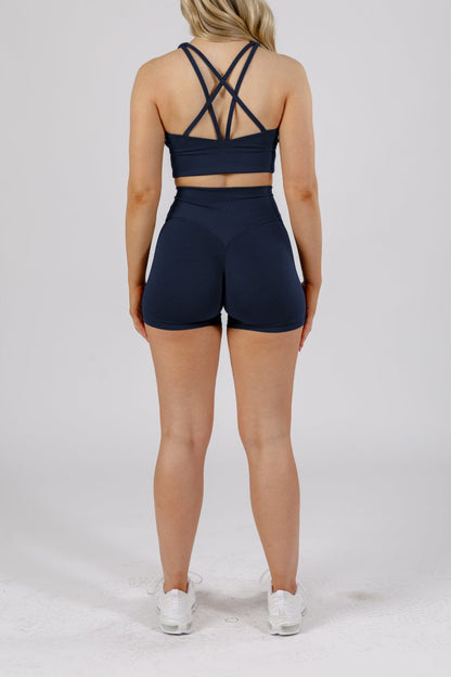 RecStretch™ Original High-Rise Sculptseam® Plus Short 5" Ink