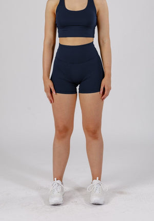 RecStretch™ Original High-Rise Sculptseam® Plus Short 5" Ink