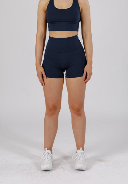 RecStretch™ Original High-Rise Sculptseam® Plus Short 5" Ink