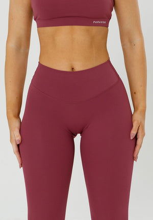 Recstretch™ Original High-Rise Sculptseam® Plus Legging Flutter