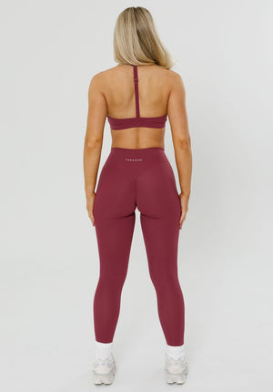 Recstretch™ Original High-Rise Sculptseam® Plus Legging Flutter