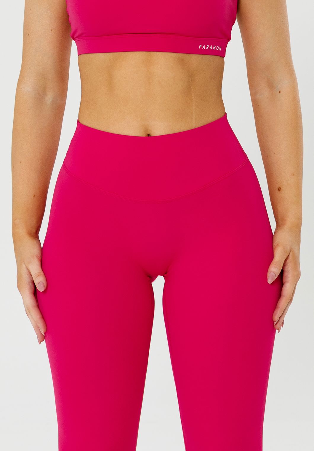 Recstretch™  Original High-Rise Sculptseam® Plus Legging Passion