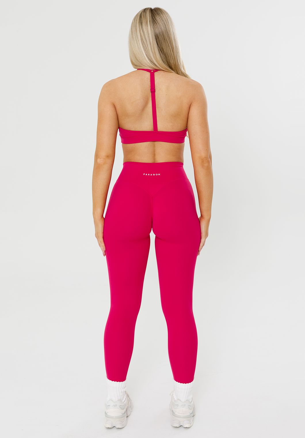 Recstretch™  Original High-Rise Sculptseam® Plus Legging Passion
