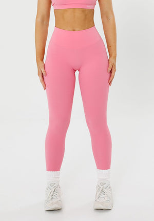 Recstretch™ Original High-Rise Sculptseam® Plus Legging Petal