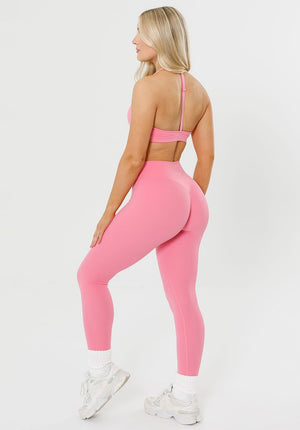 Recstretch™ Original High-Rise Sculptseam® Plus Legging Petal