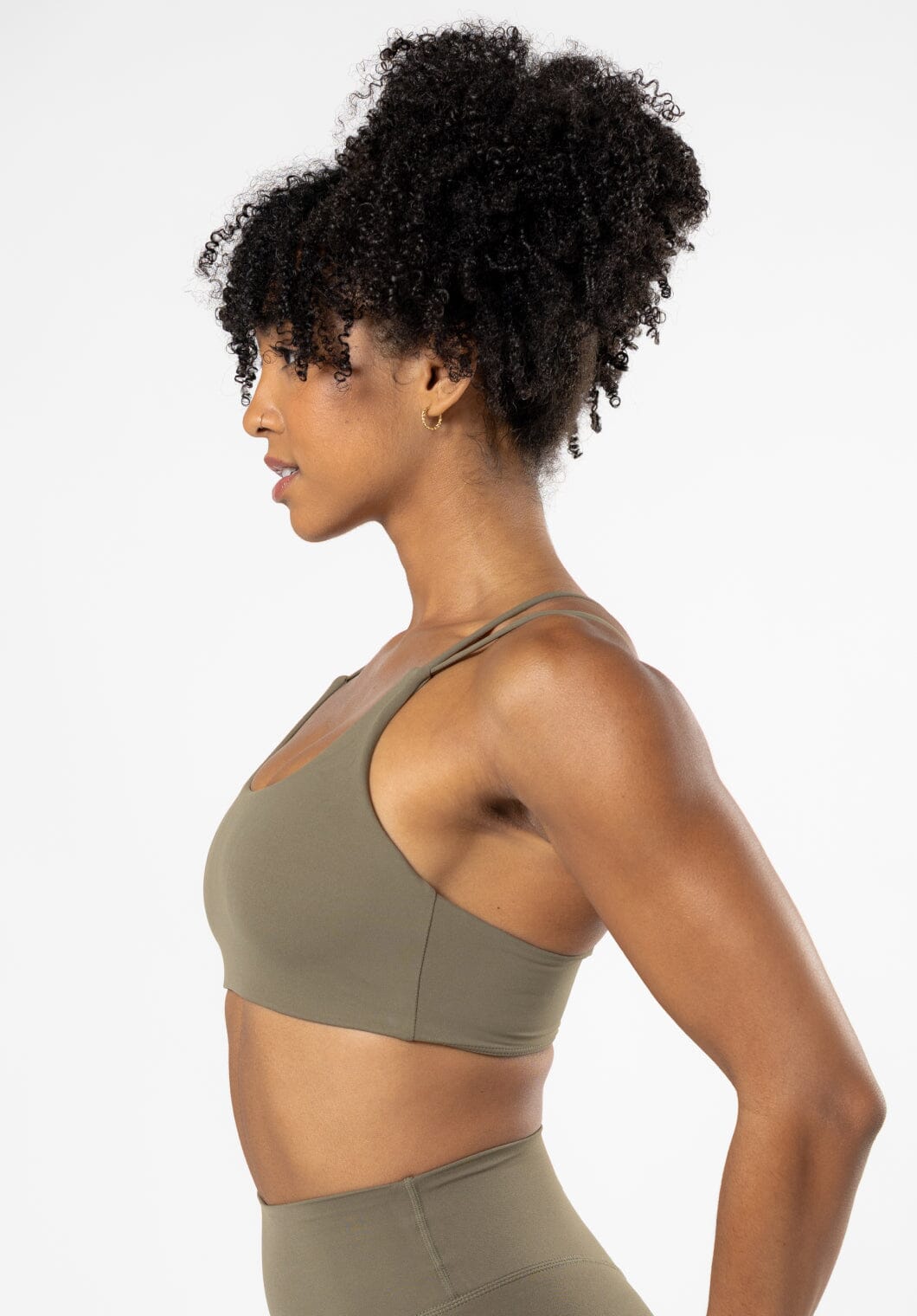 RecStretch™ Radiate Sports Bra Everglades