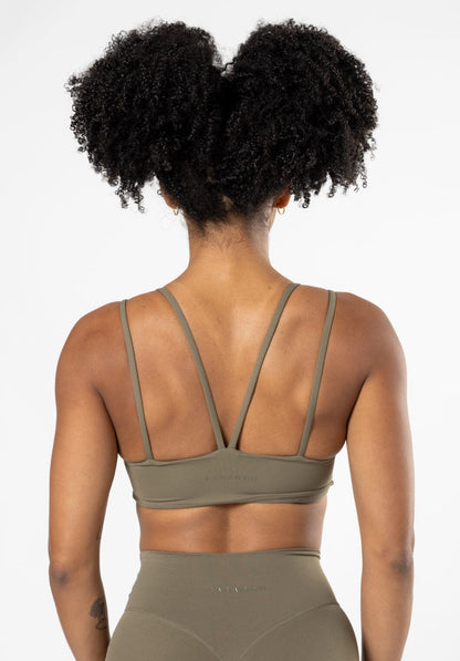 RecStretch™ Radiate Sports Bra Everglades