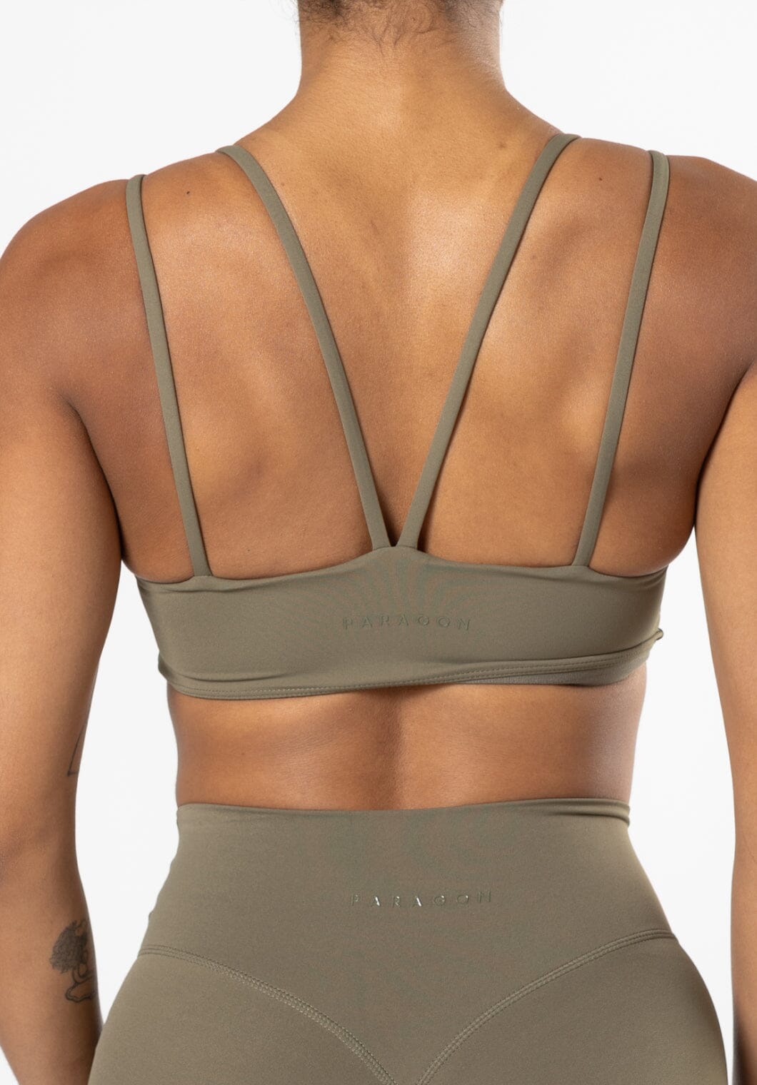 RecStretch™ Radiate Sports Bra Everglades