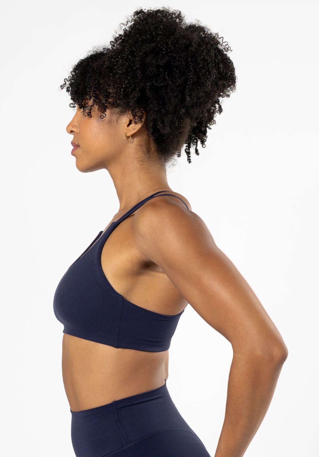 RecStretch™ Radiate Sports Bra Ink