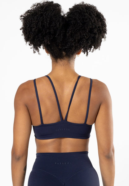 RecStretch™ Radiate Sports Bra Ink