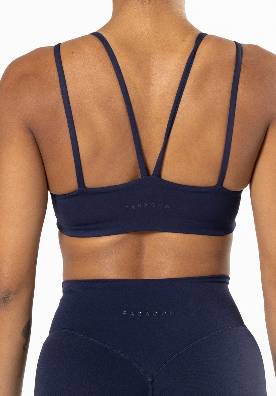 RecStretch™ Radiate Sports Bra Ink