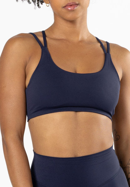 RecStretch™ Radiate Sports Bra Ink