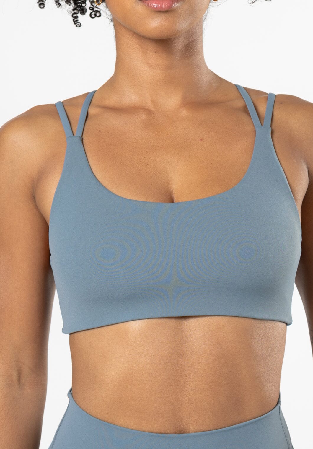 RecStretch™ Radiate Sports Bra Slate