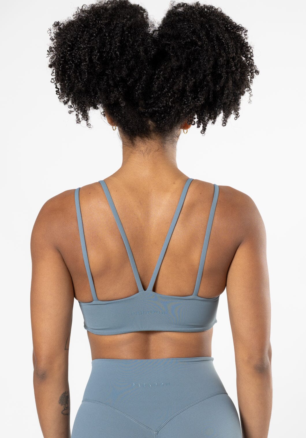 RecStretch™ Radiate Sports Bra Slate