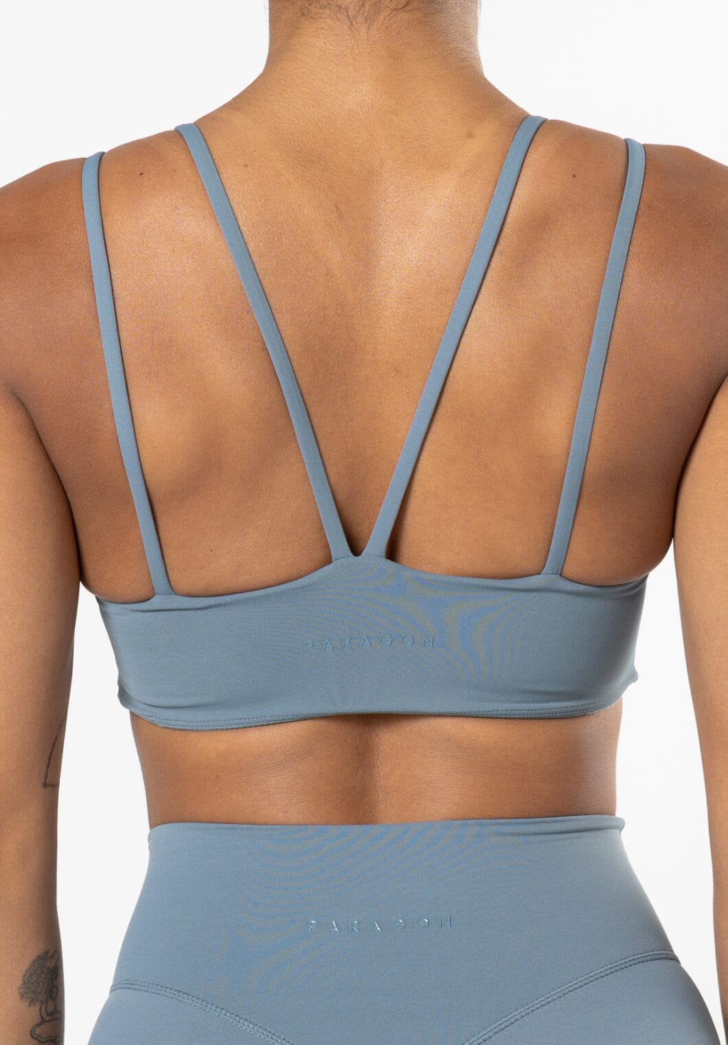 RecStretch™ Radiate Sports Bra Slate
