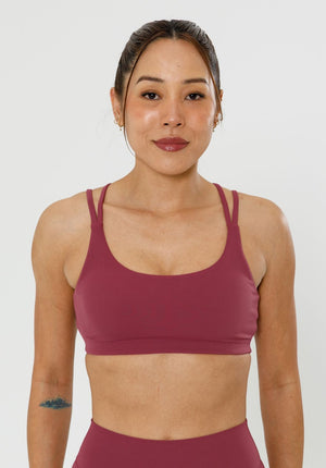 RecStretch™ Radiate Sports Bra Flutter