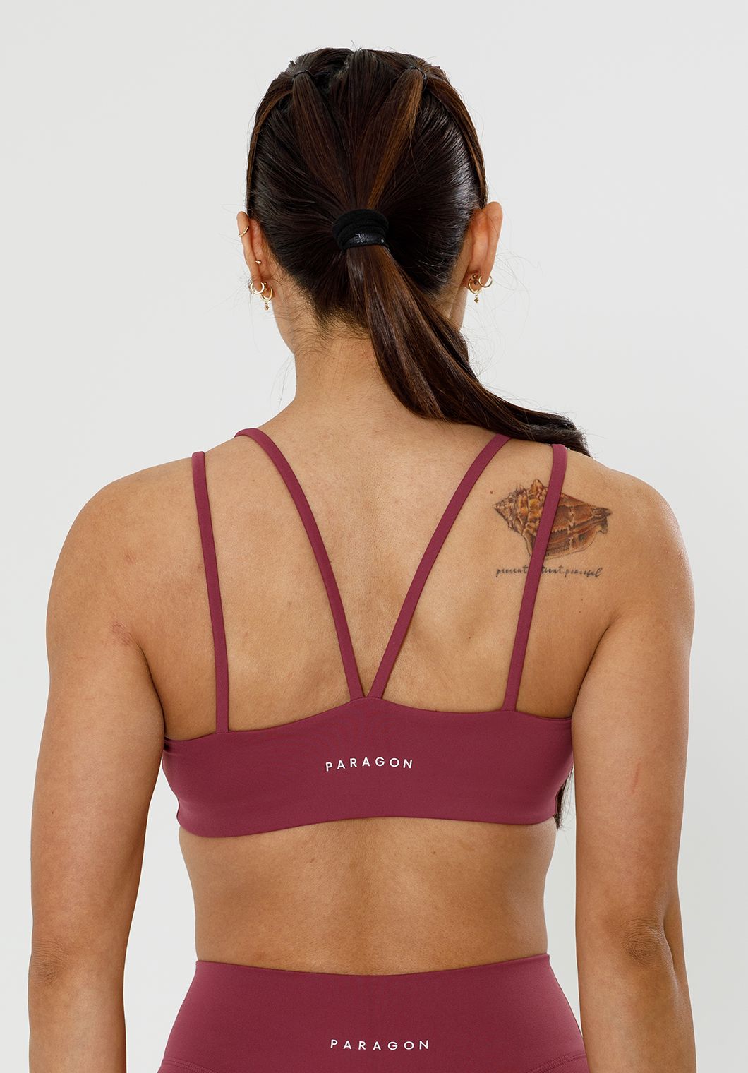 RecStretch™ Radiate Sports Bra Flutter