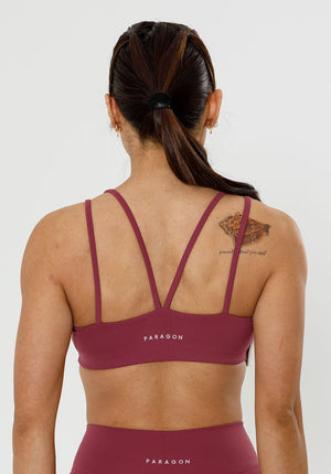 RecStretch™ Radiate Sports Bra Flutter