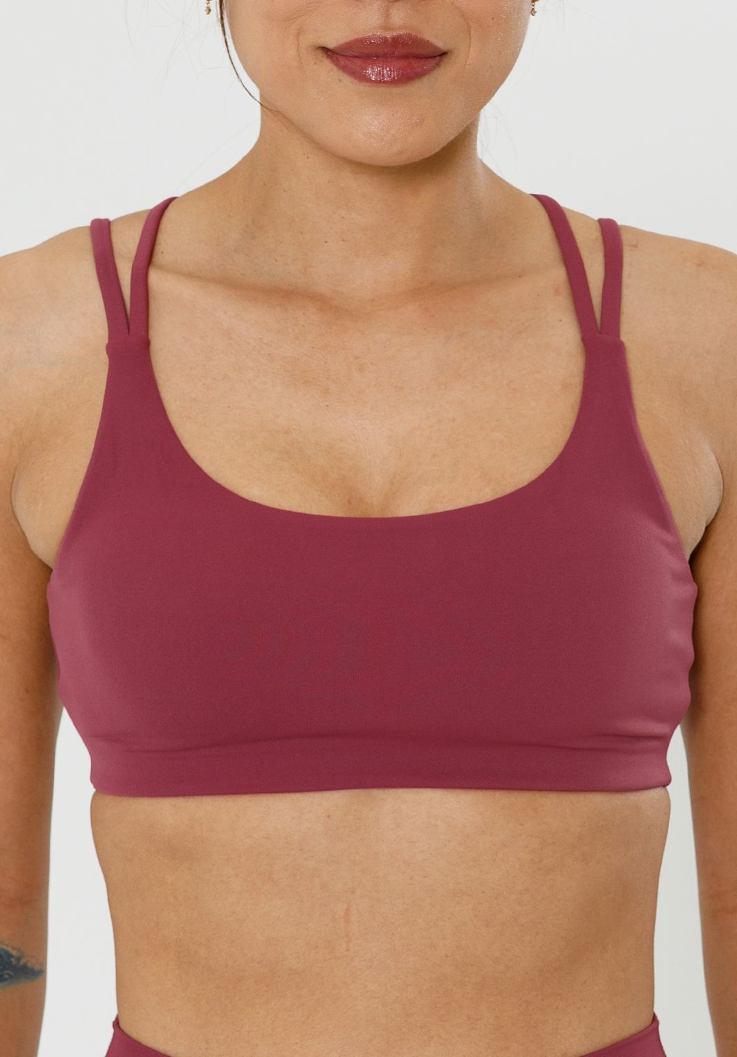 RecStretch™ Radiate Sports Bra Flutter