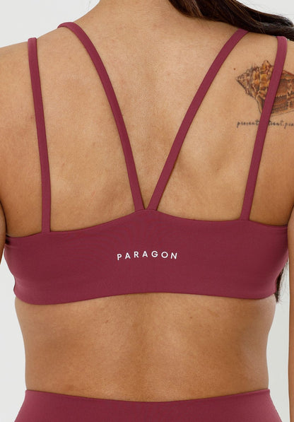 RecStretch™ Radiate Sports Bra Flutter