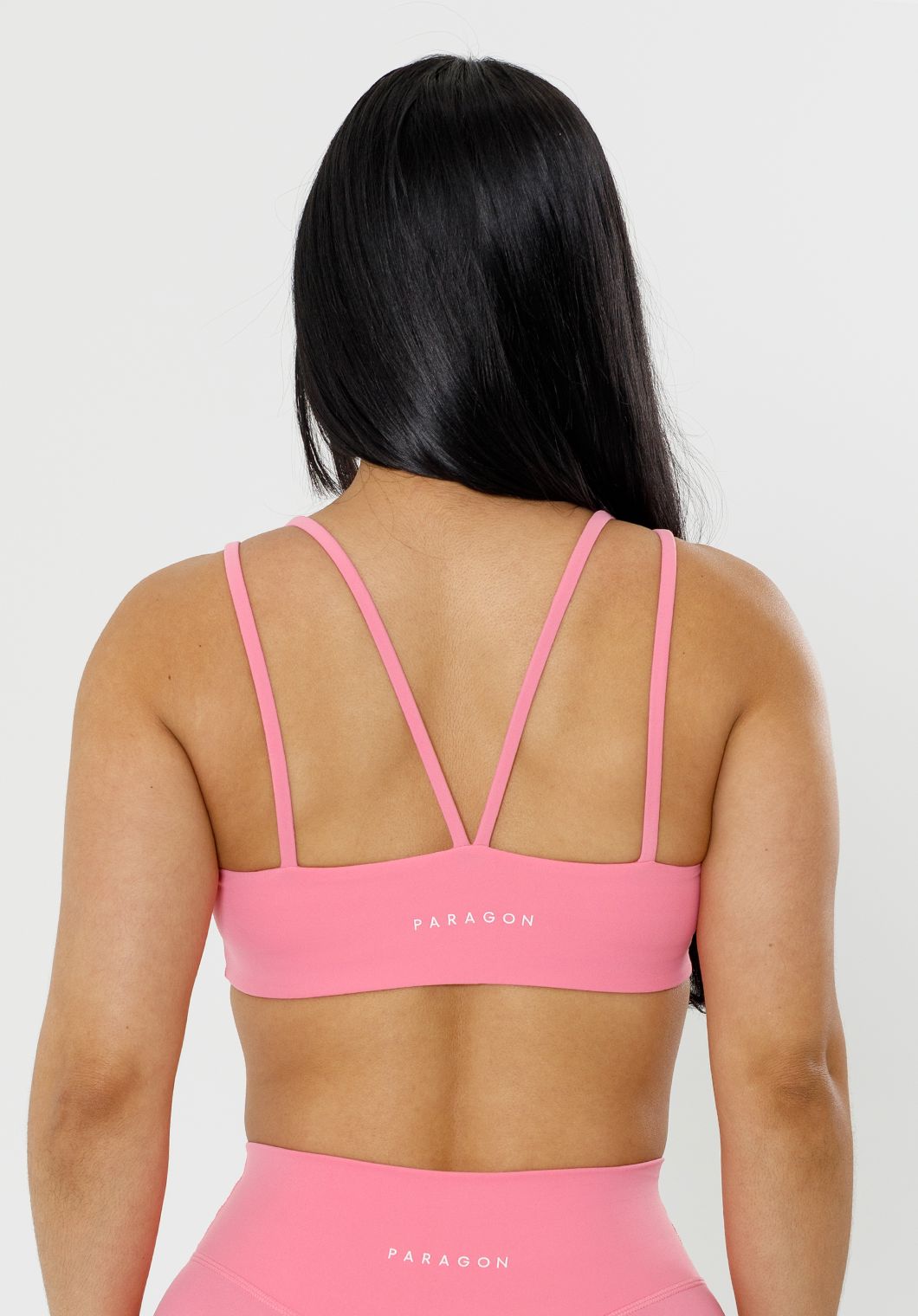 RecStretch™ Radiate Sports Bra Petal