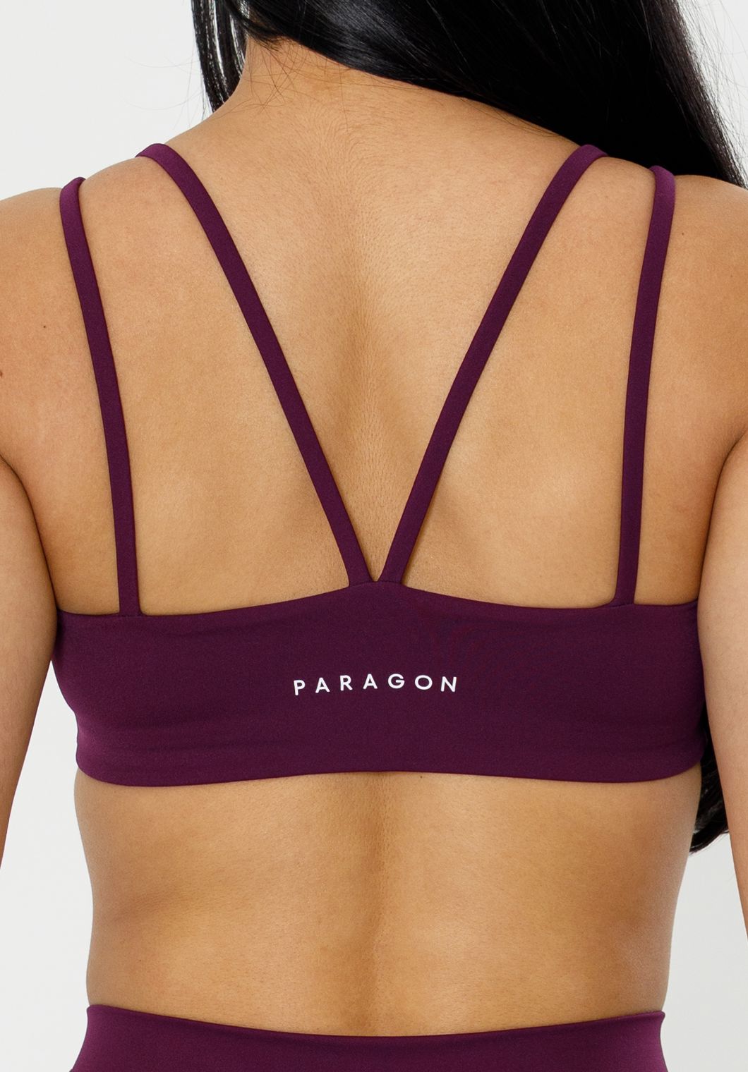 RecStretch™ Radiate Sports Bra Velvet