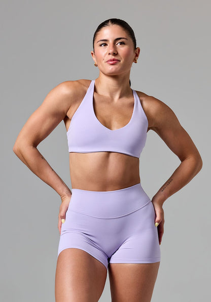 RecStretch™ Apex Crossback Sports Bra Dreamscape