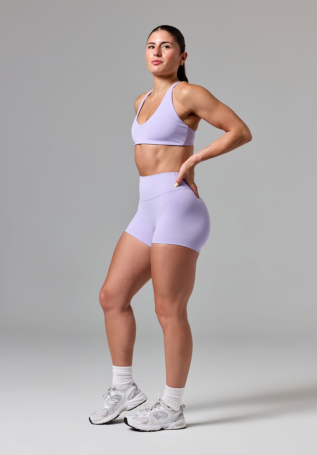 RecStretch™ Apex Crossback Sports Bra Dreamscape
