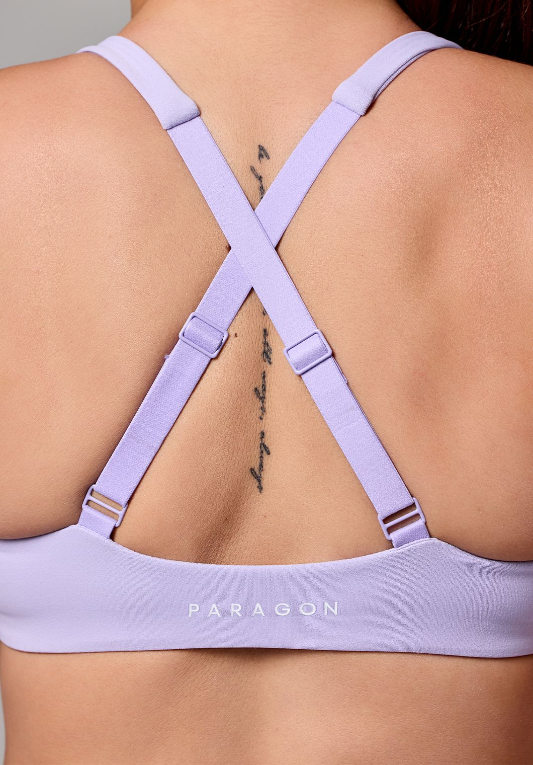 RecStretch™ Apex Crossback Sports Bra Dreamscape