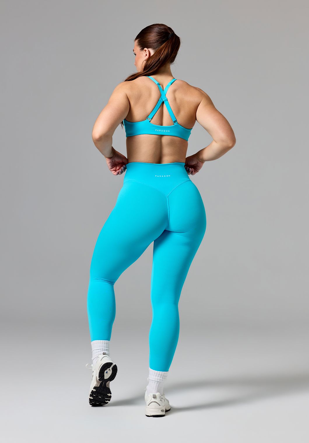 RecStretch™ Original Sculptseam® Plus High-Rise Legging Azure