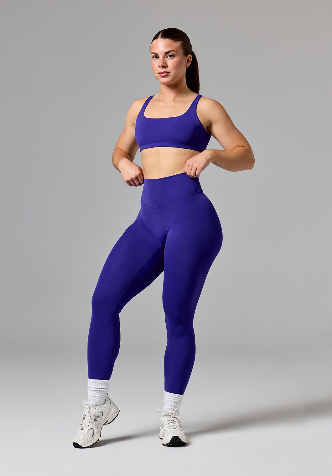 Recstretch™  Original High-Rise Sculptseam® Plus Legging Cosmic