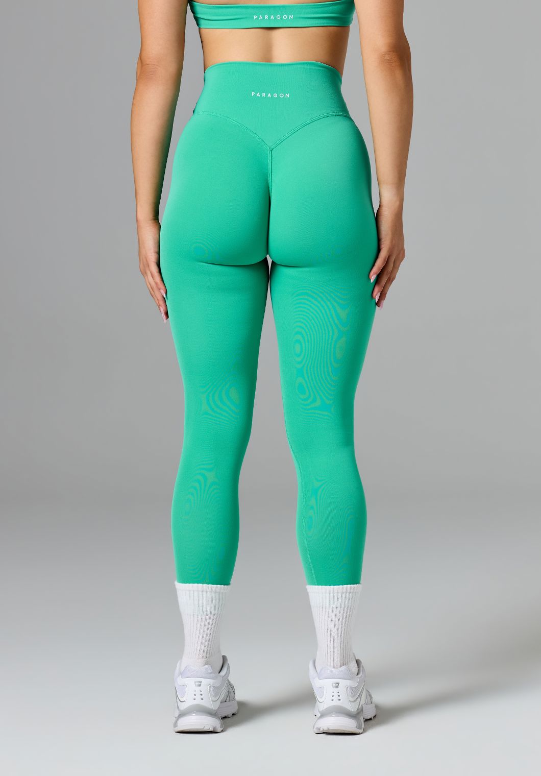 RecStretch™ Original Sculptseam® Plus High-Rise Legging Palm Leaf