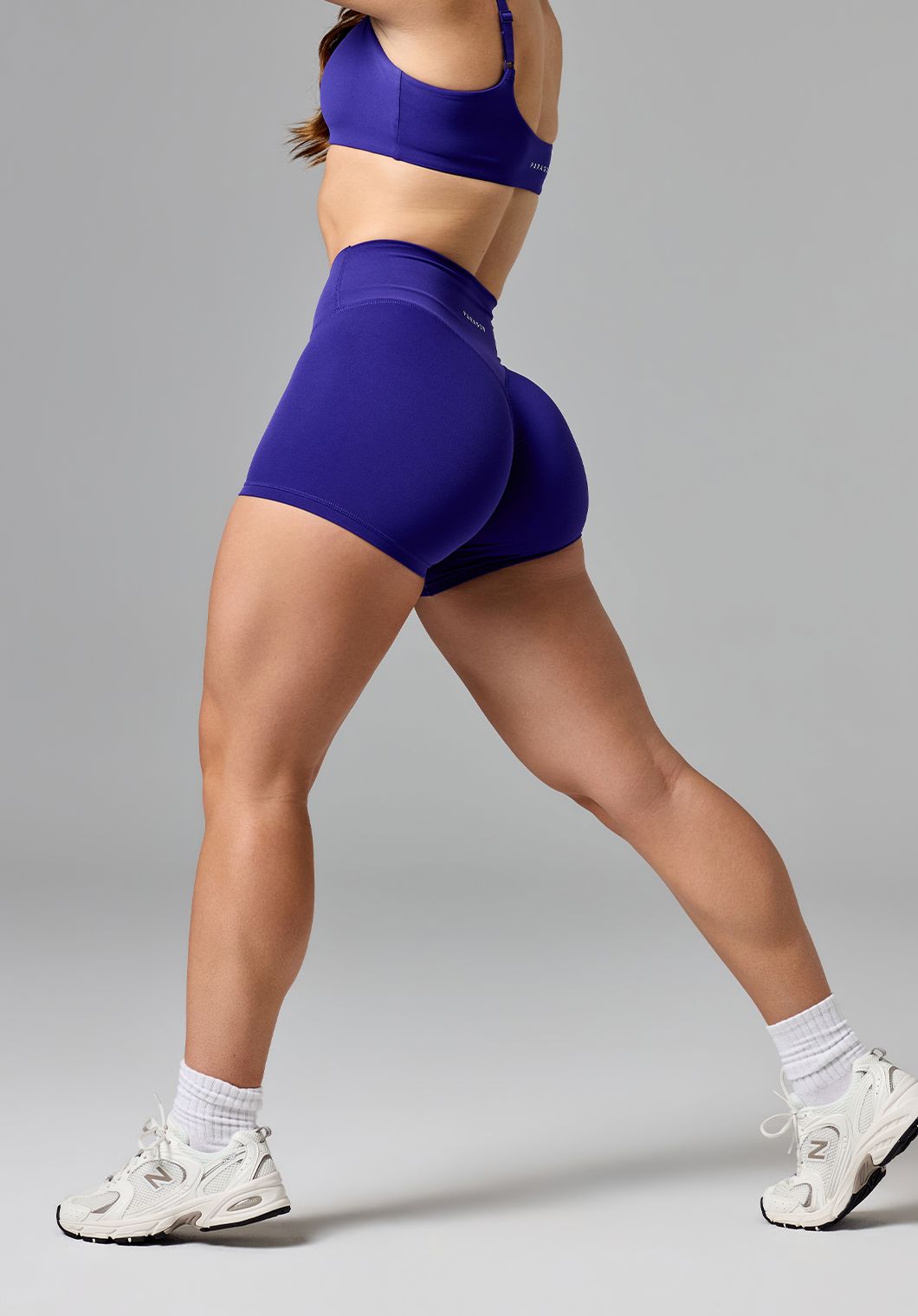 RecStretch™ Original High-Rise Sculptseam®  Plus Short 4” Cosmic