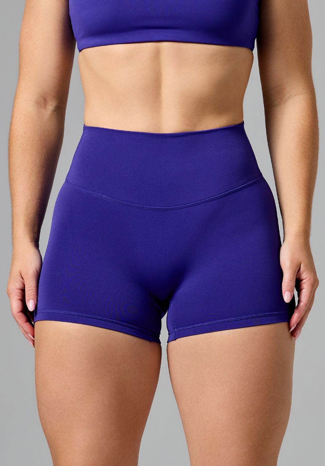 RecStretch™ Original High-Rise Sculptseam®  Plus Short 4” Cosmic